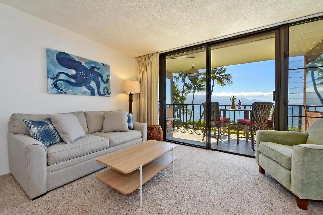 Maalaea Banyans 203 * Wailuku