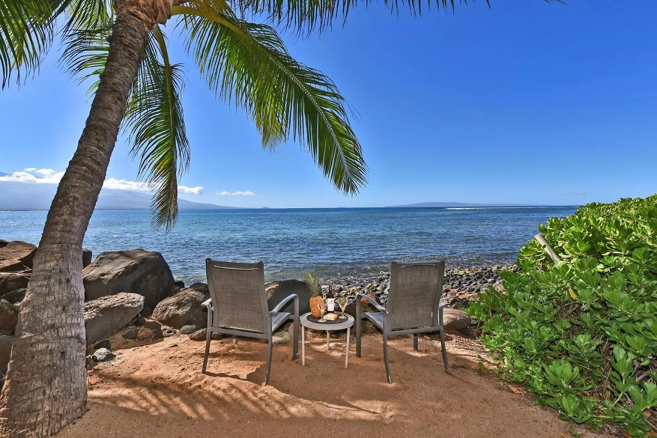 Maalaea Banyans 203 Wailuku