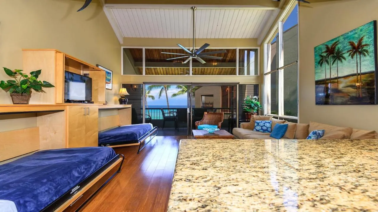 Hale Mahina B401 Holiday home *