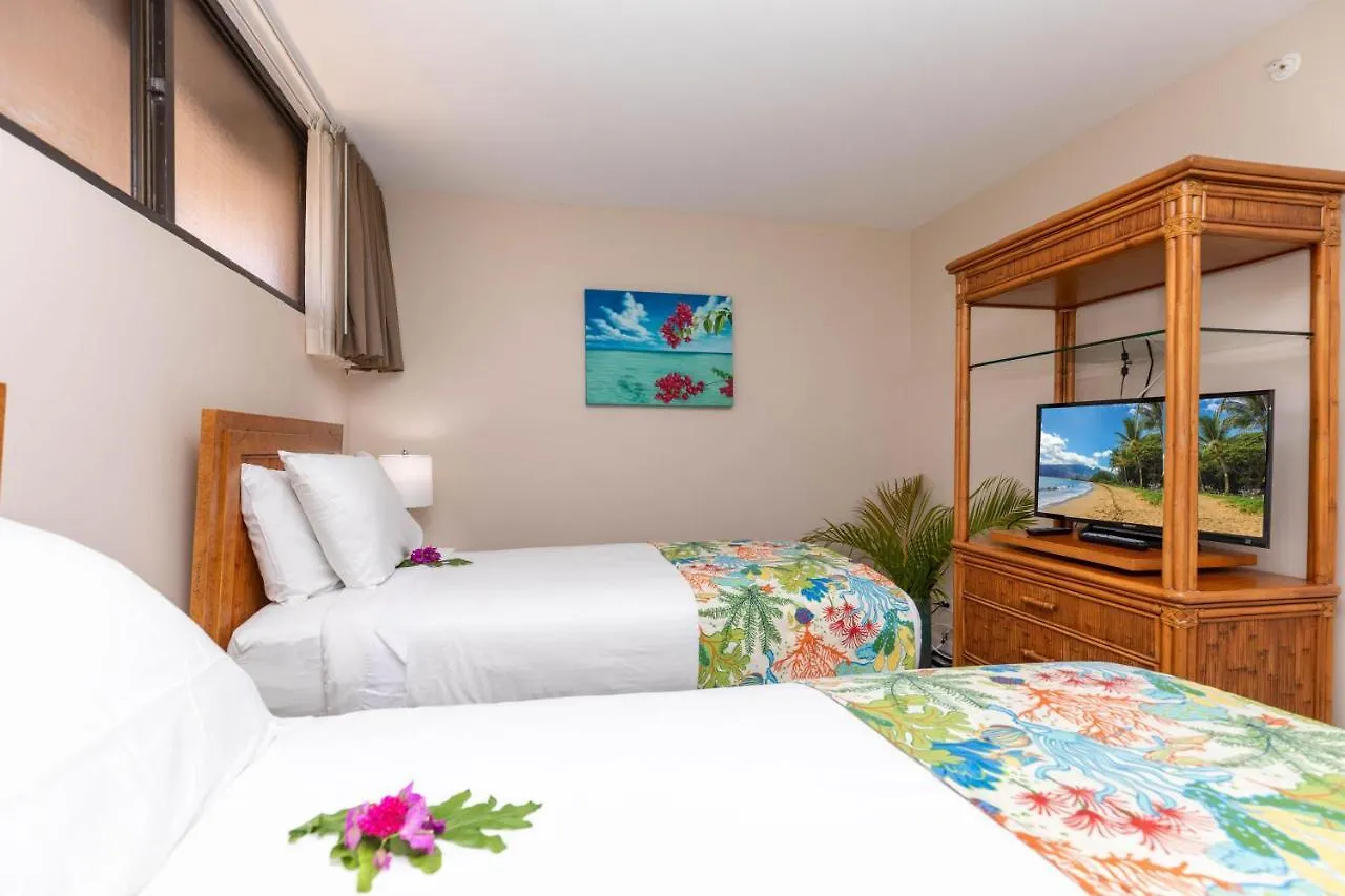 Kaanapali Shores 527 Feriehus