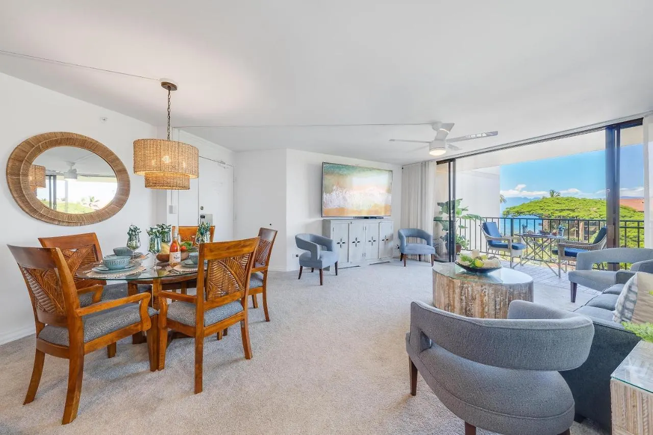 Holiday home Kaanapali Shores 418