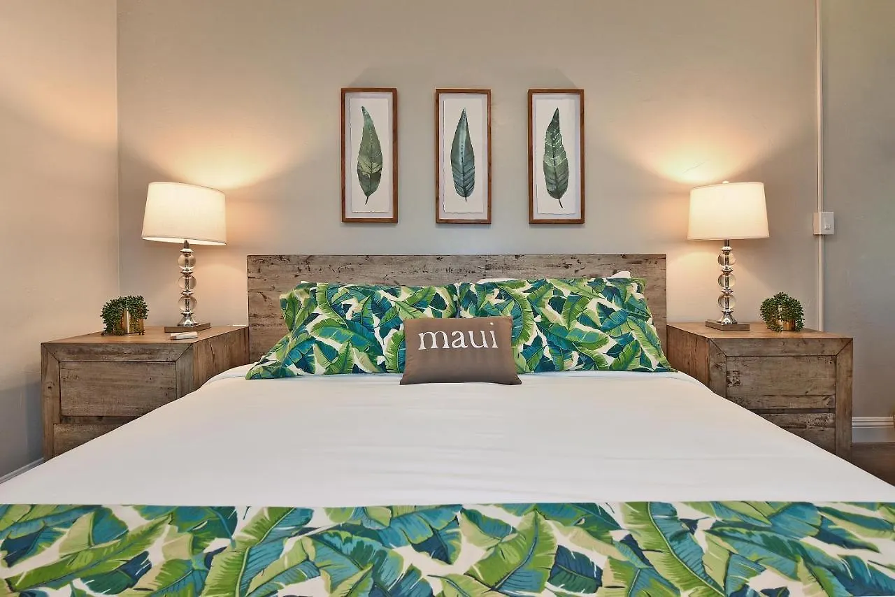Kaanapali Shores 103 Holiday home Kahana
