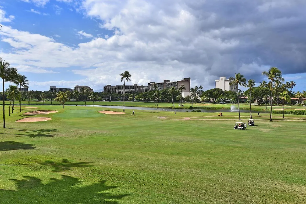 Kaanapali Royal C202 Prázdninový dům Lahaina
