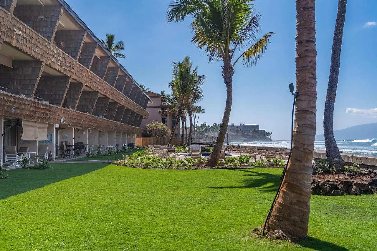 Ferienhaus Kulakane 211 Kahana