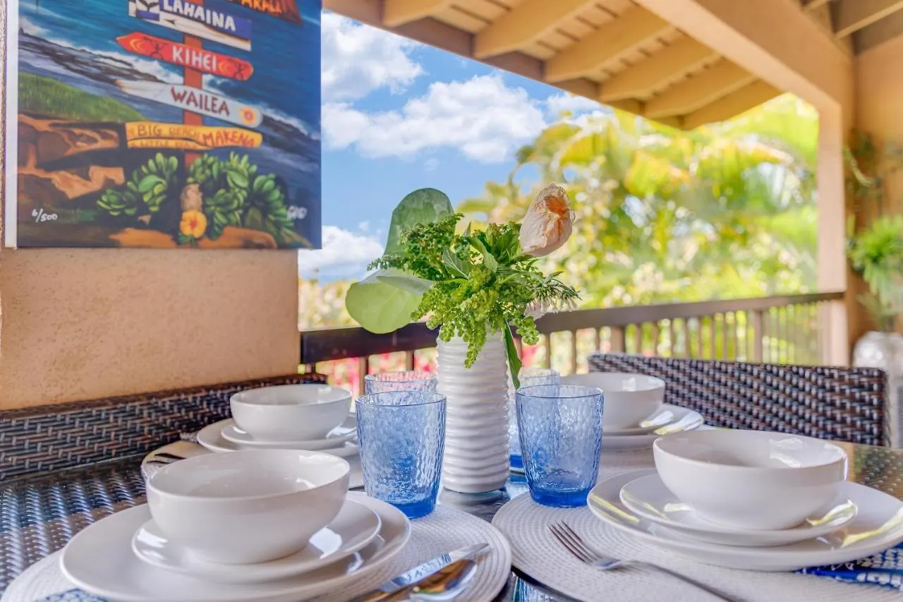 Holiday home Wailea Ekahi 40e