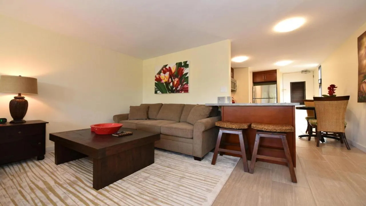 Apartment Kaleialoha 401 Kahana