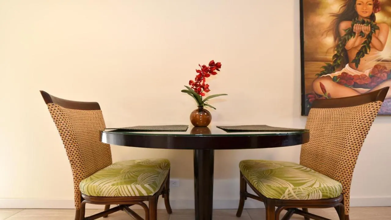 Kaleialoha 401 Apartment Kahana
