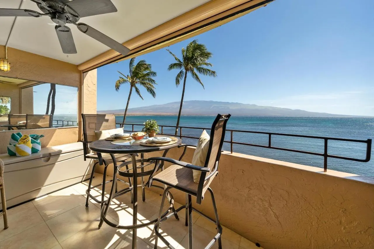 Island Sands 210 Holiday home Maalaea