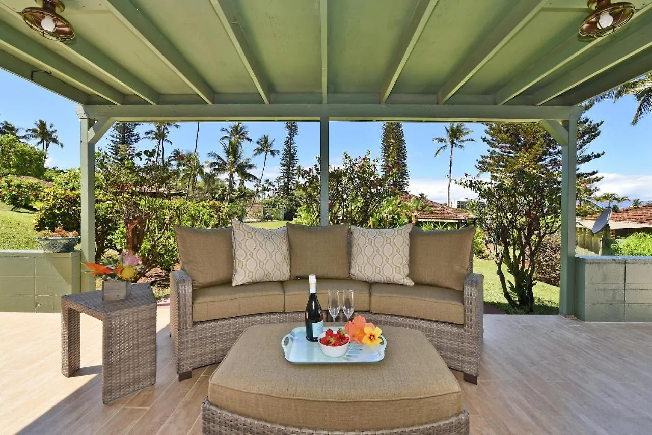 International Colony Club 20 Holiday home Lahaina