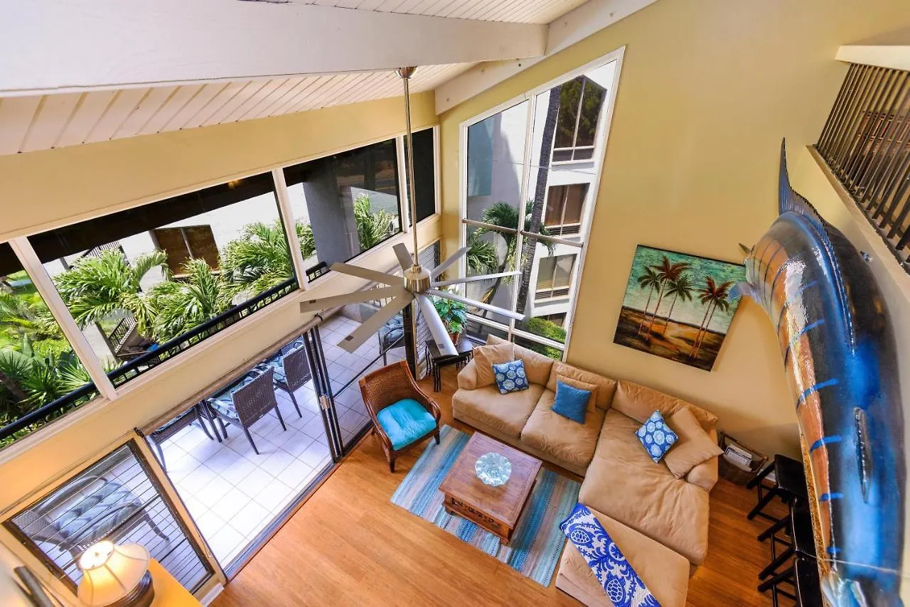 Holiday home Hale Mahina B401