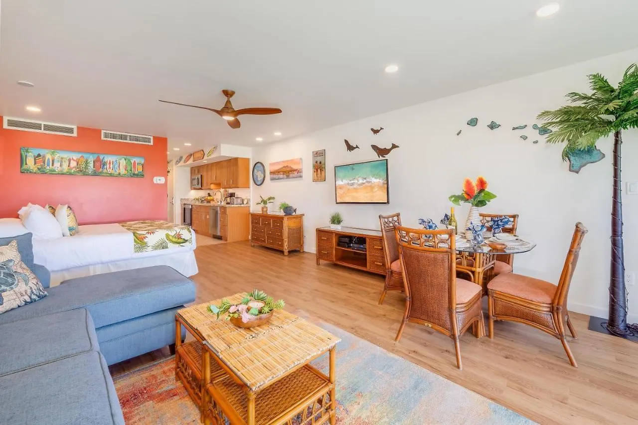 Eldorado J222 Apartment Kahana