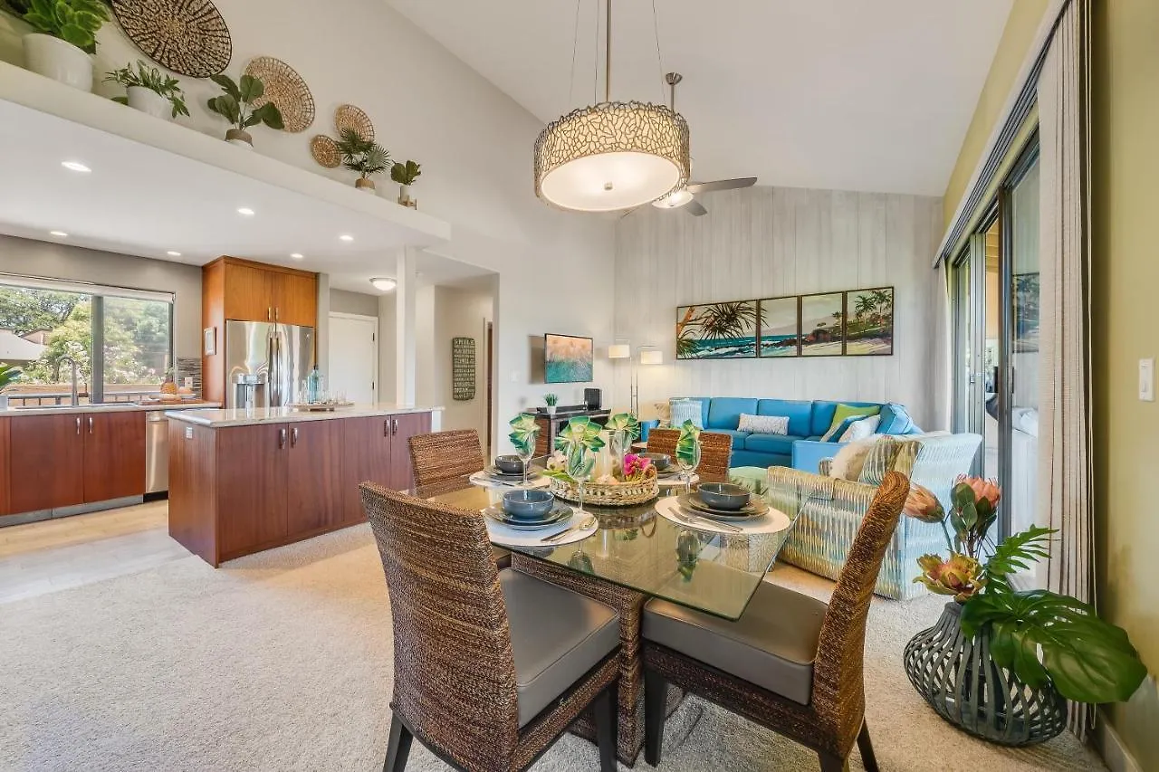 Holiday home Wailea Ekahi 40e *