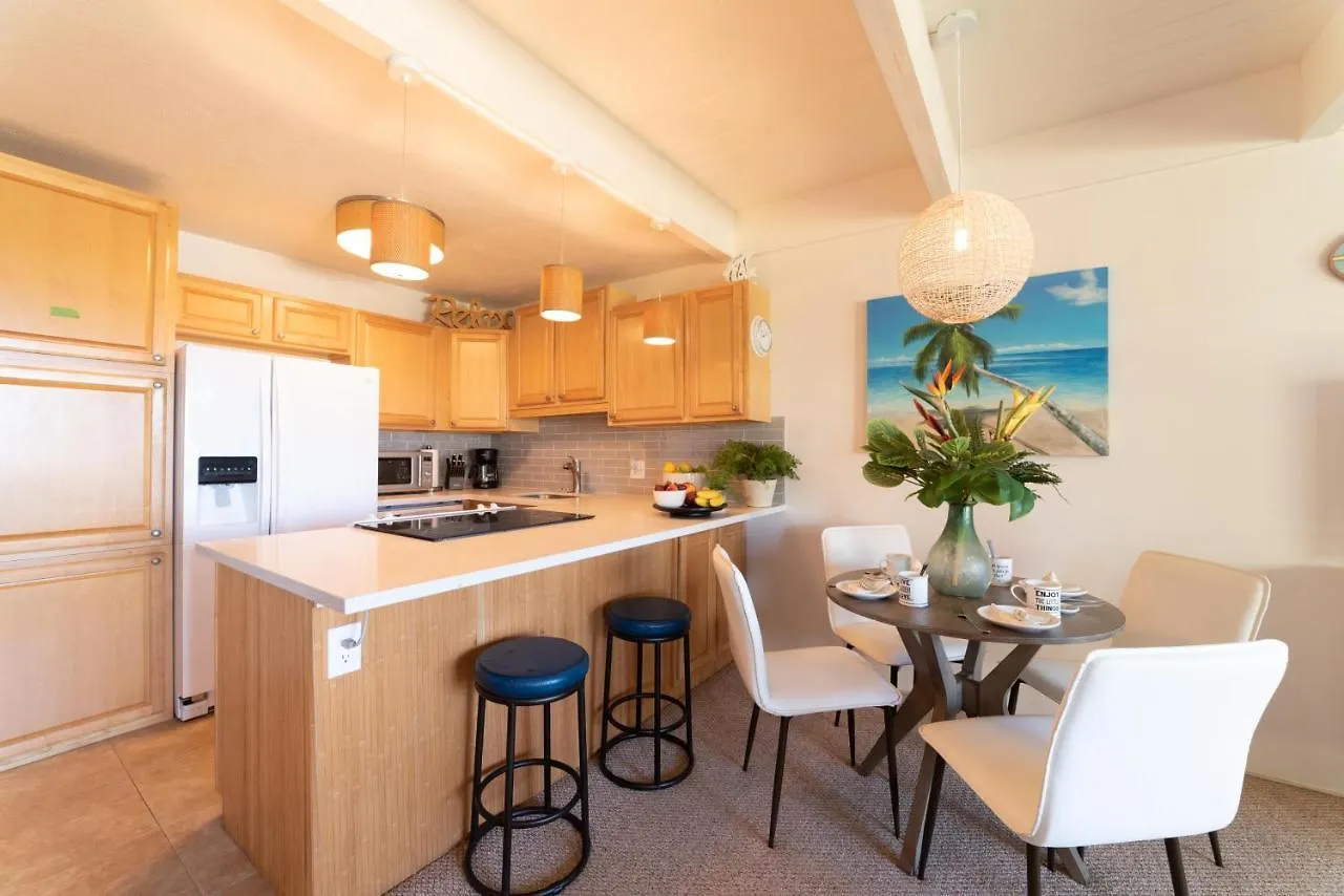 Shores Of Maui 109 Holiday home *