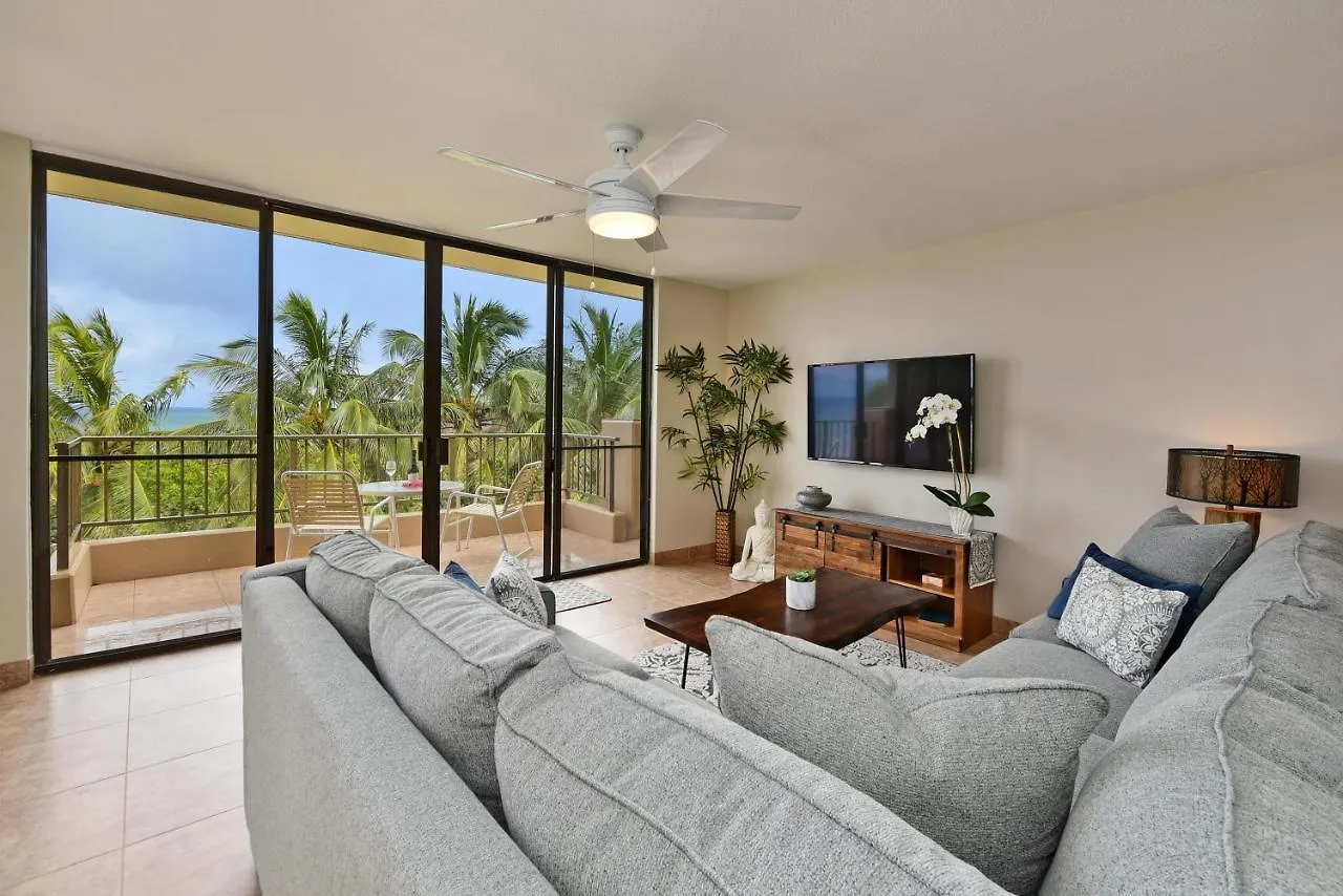 Feriehus Paki Maui 424