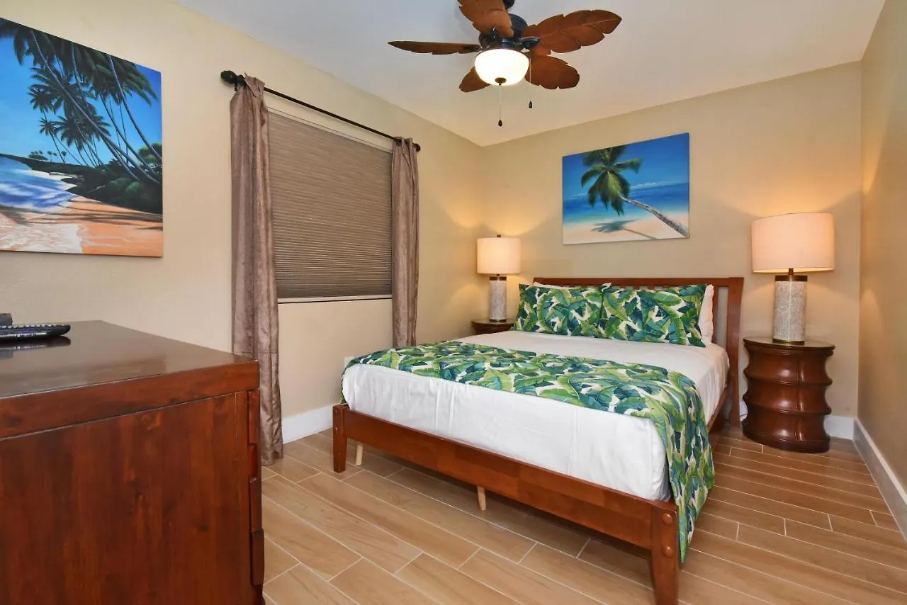 Pacific Shores B102 Feriehus Kihei