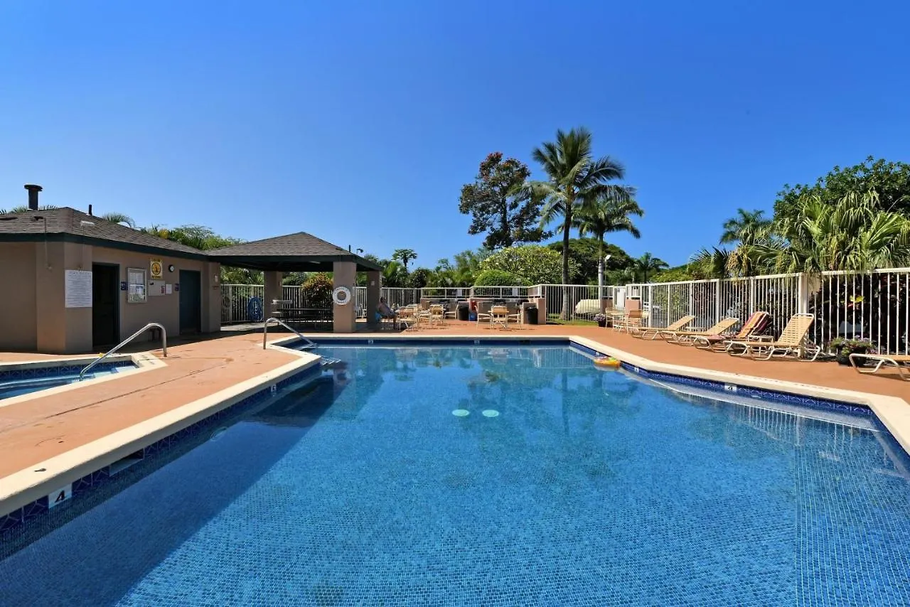 Pacific Shores B102 Feriehus *