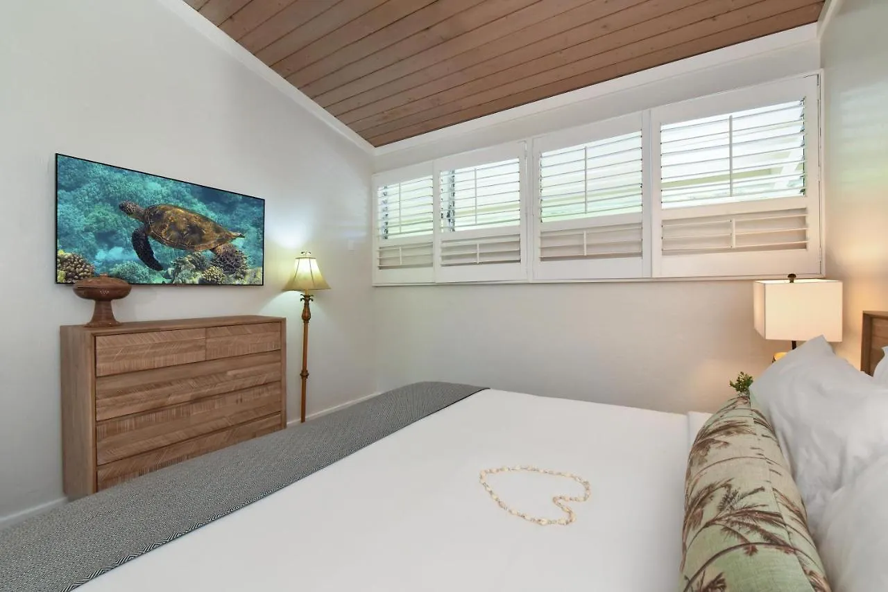 Prázdninový dům Napili Shores F246 Kahana
