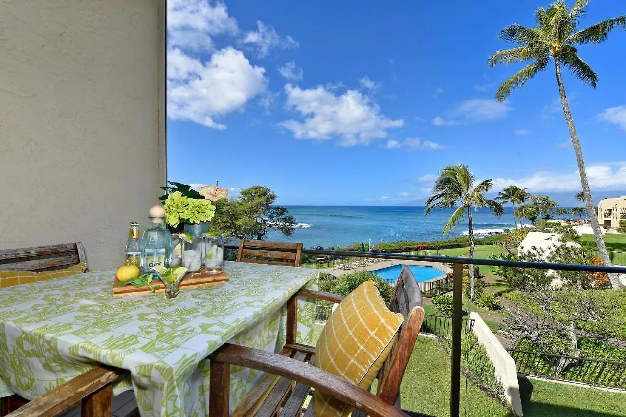 Holiday home Napili Point C40
