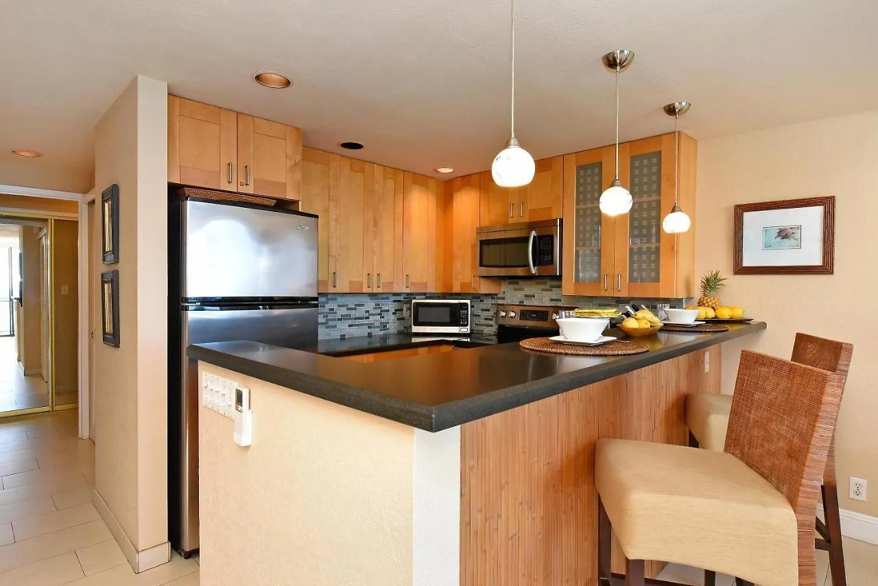 Holiday home Napili Point C40 Kahana