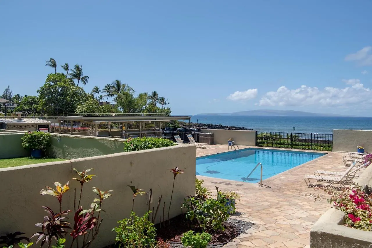 Shores Of Maui 109 Holiday home