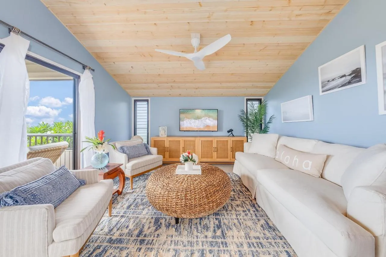 Wailea Ekolu 504 Holiday home