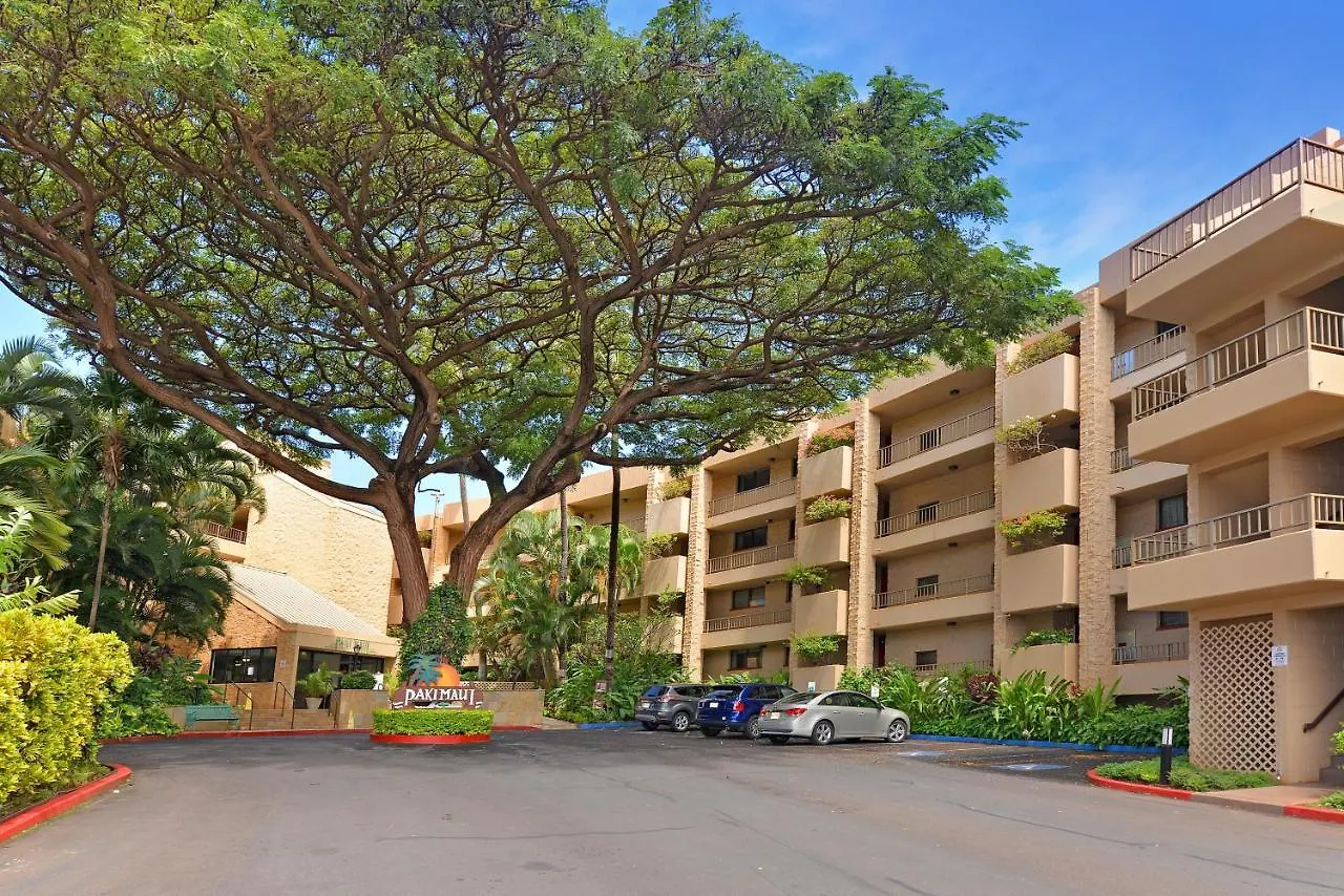 Feriehus Paki Maui 424