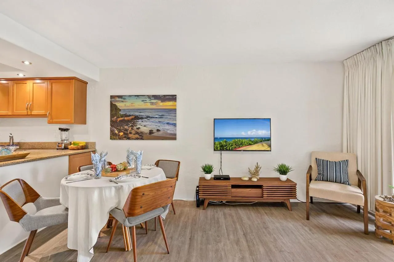Holiday home Papakea D108