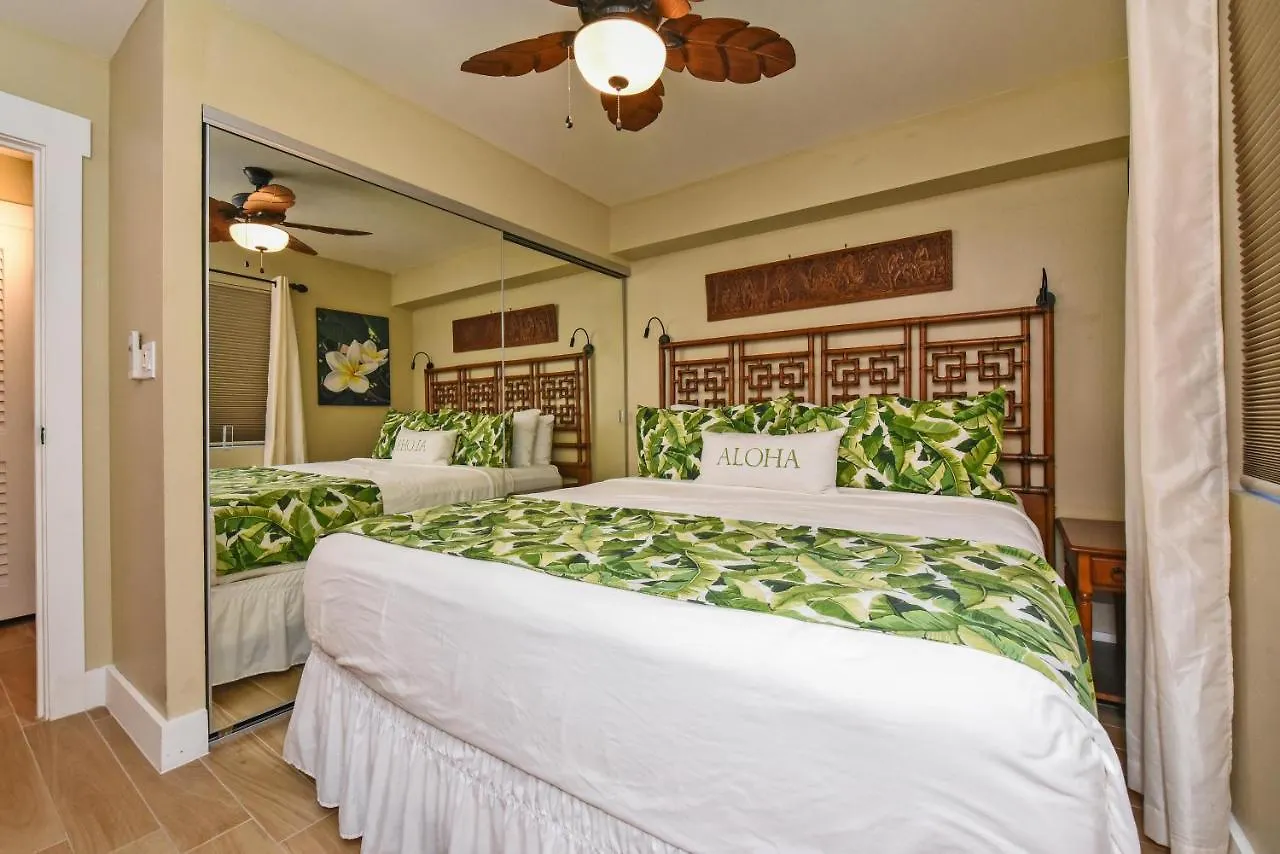 Feriehus Pacific Shores B102