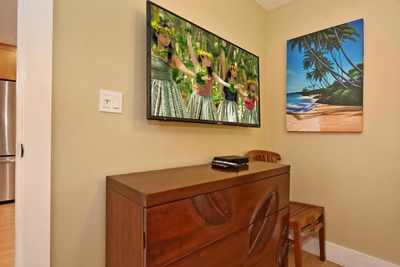 Feriehus Pacific Shores B102