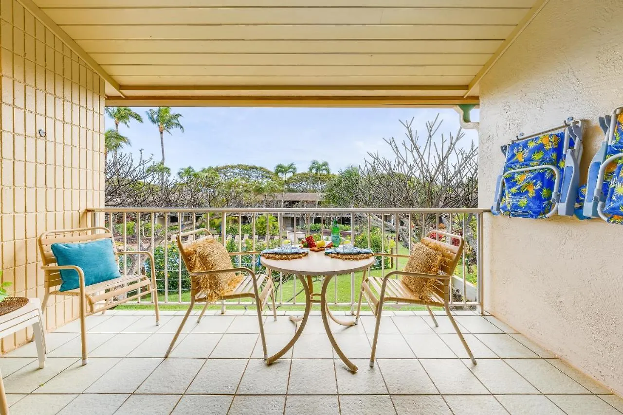 Napili Shores E240 Holiday home