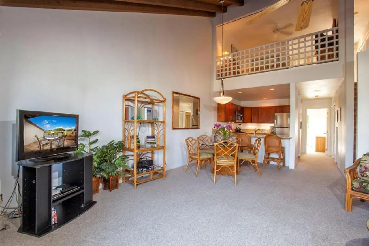 Maui Kamaole I212 - Mch Holiday home Kihei