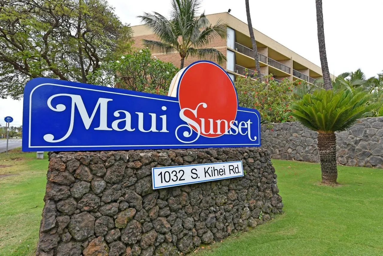 Maui Sunset B402