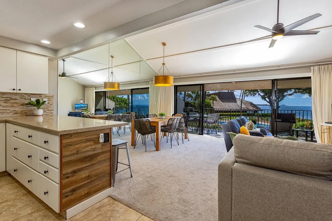 Apartment Maalaea Surf G8 *