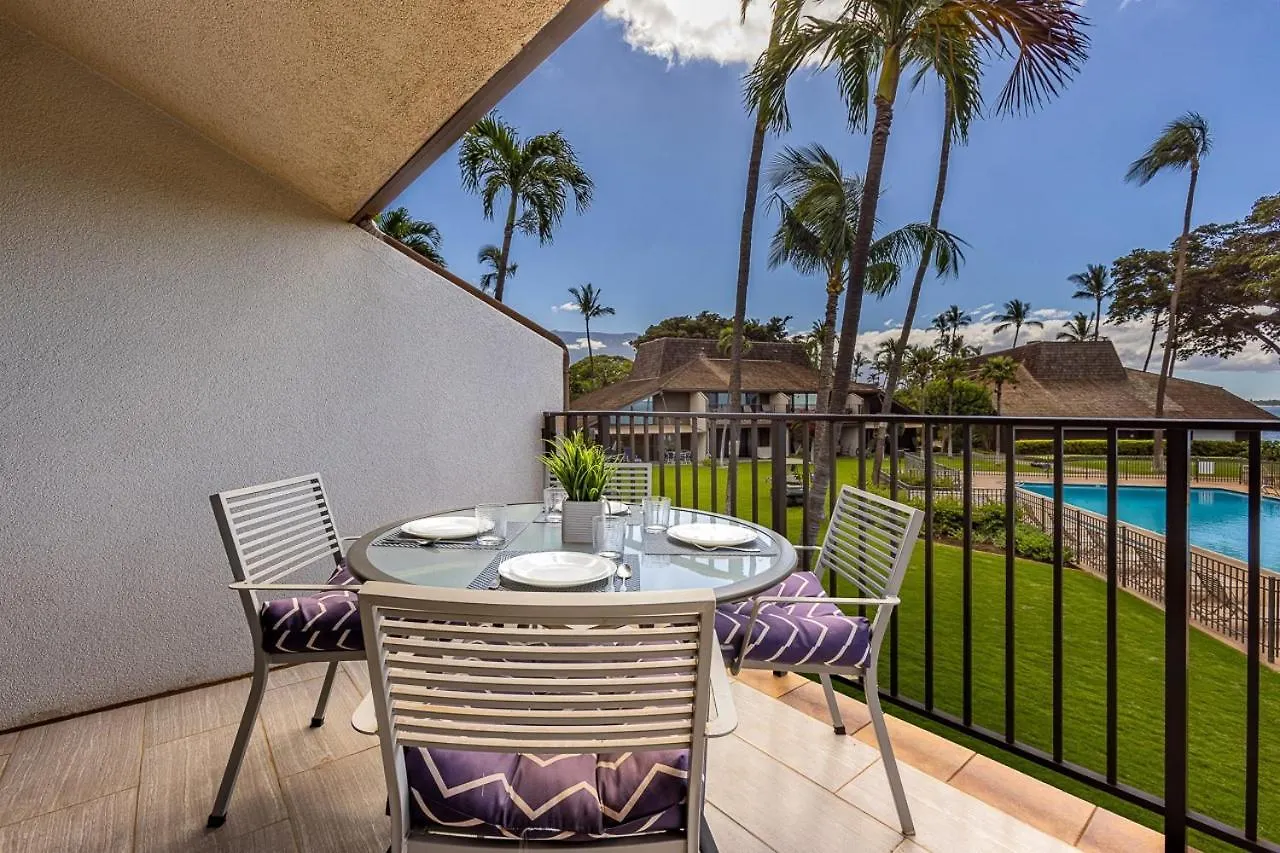 Maalaea Surf G8 Apartment