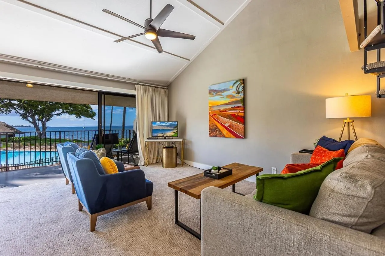 Maalaea Surf G8 Apartment *