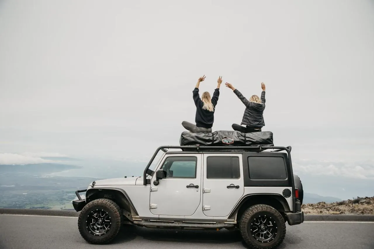 Zazu Campers 豪华帐篷