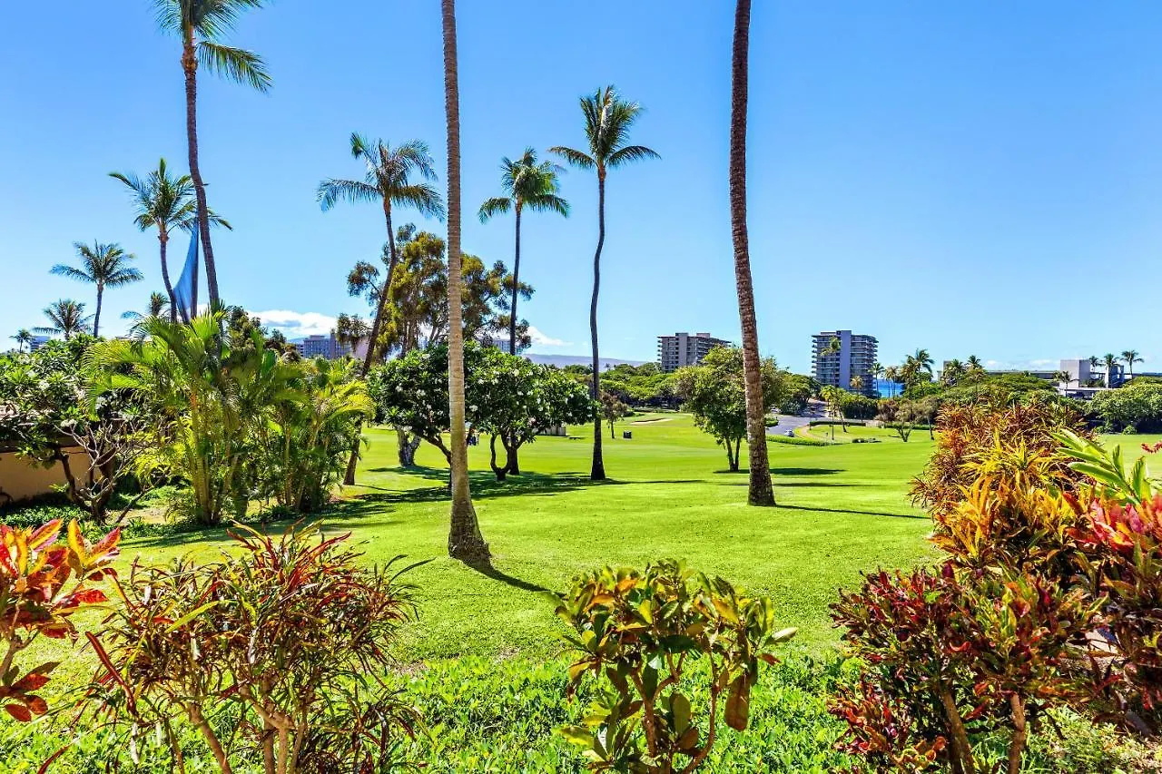 Kaanapali Royal L102 Дом отдыха