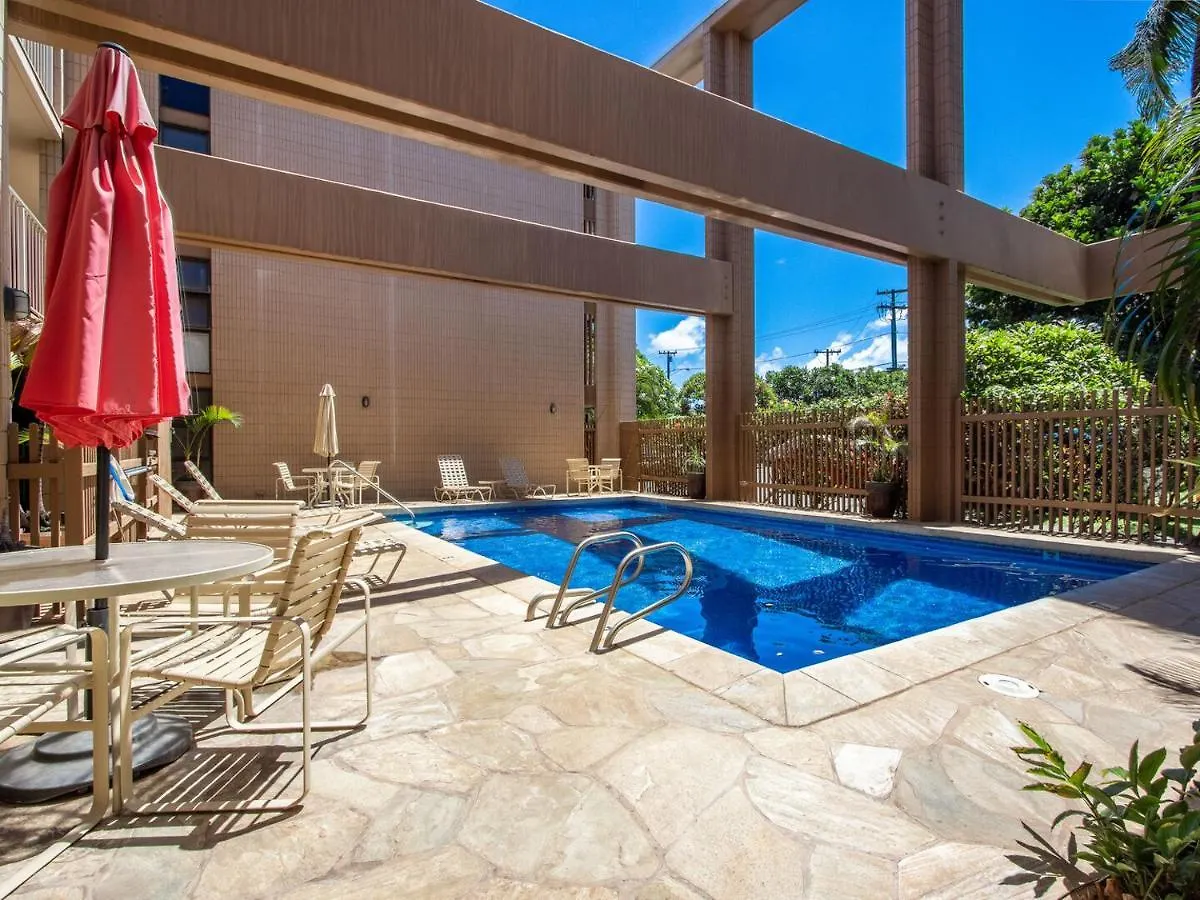 Kaleialoha 310 Holiday home Kahana