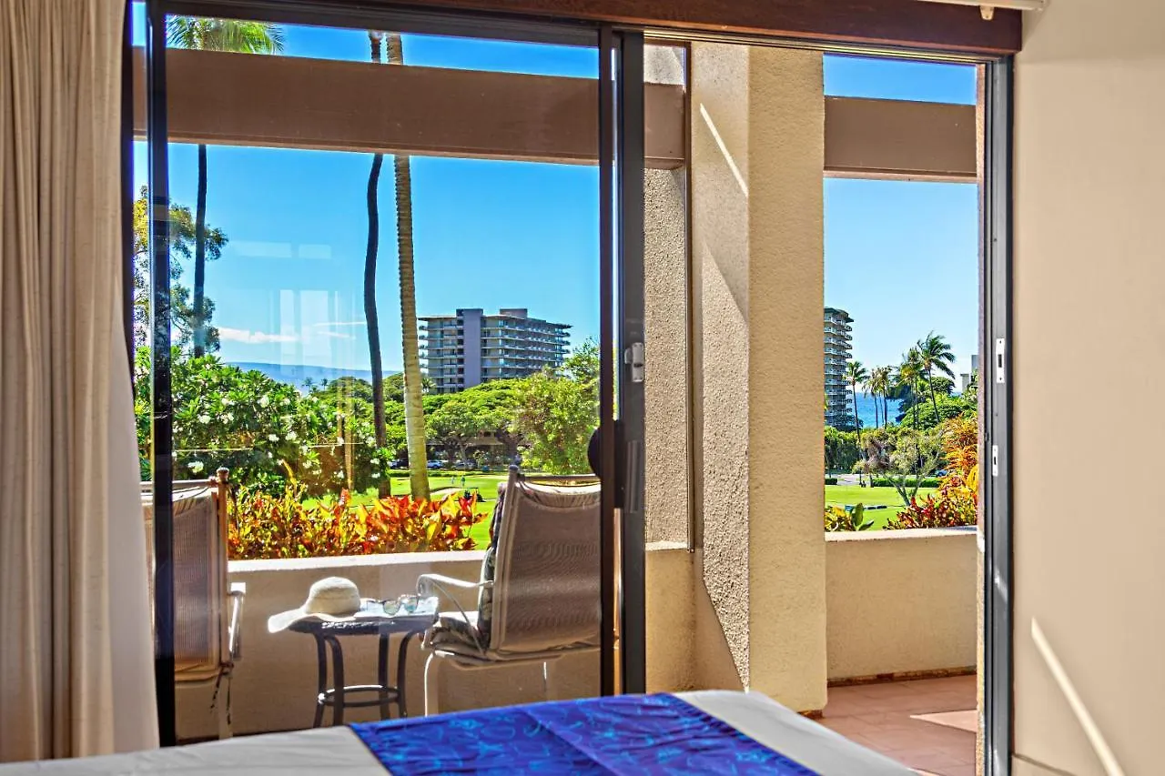 Дом отдыха Kaanapali Royal L102 Лахайна