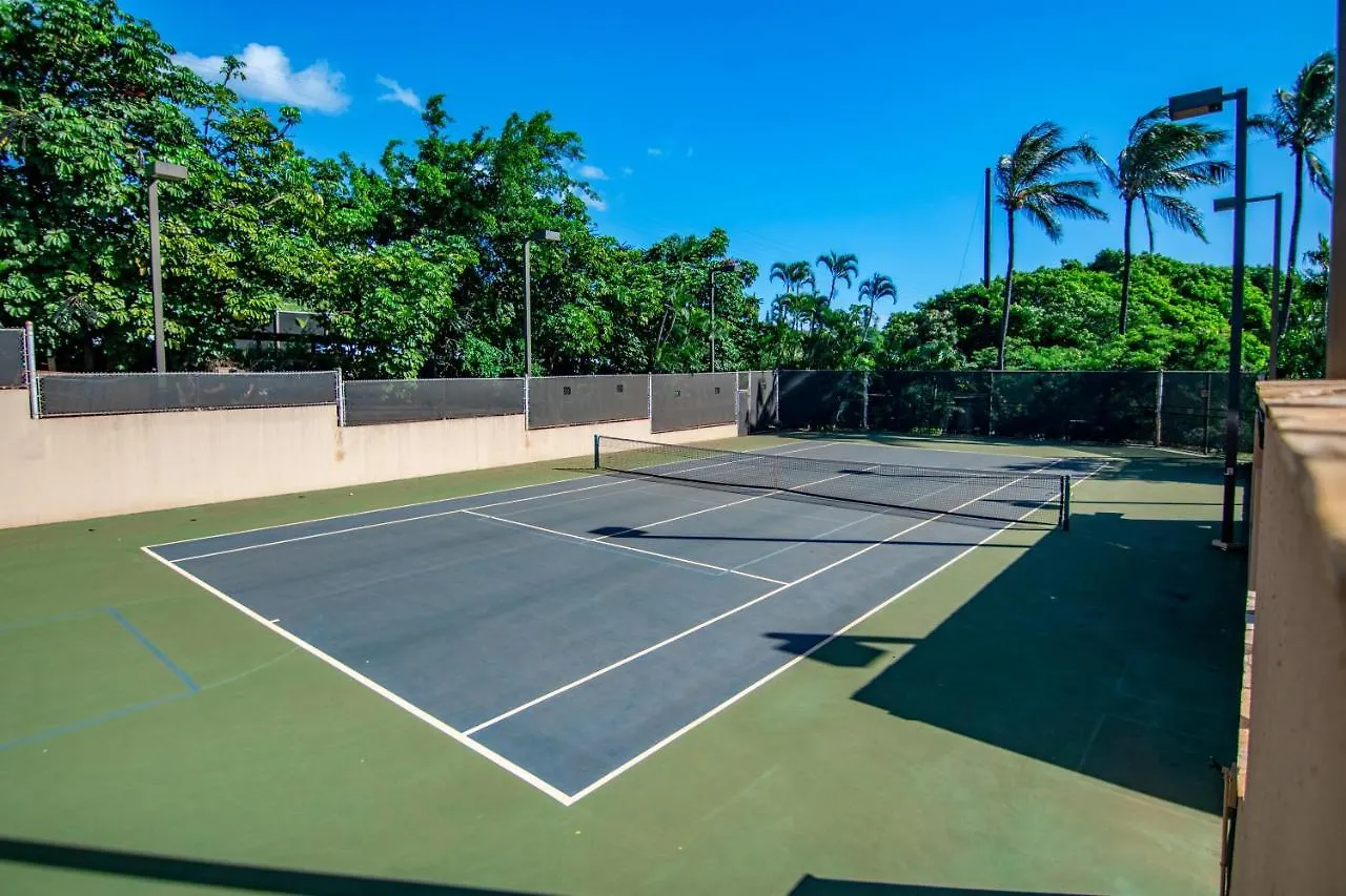 Дом отдыха Kaanapali Royal L102