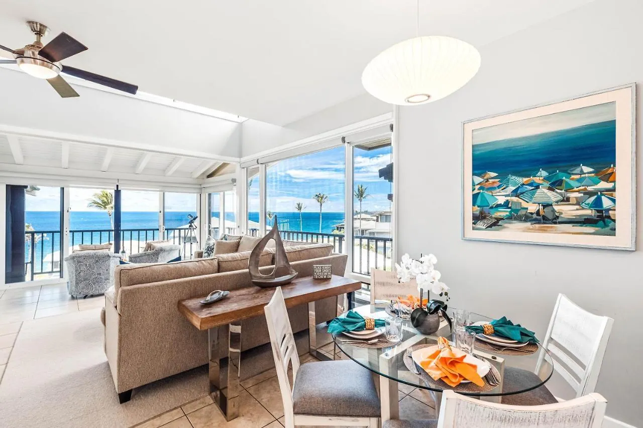 Kapalua Bay 32b3 Holiday home *