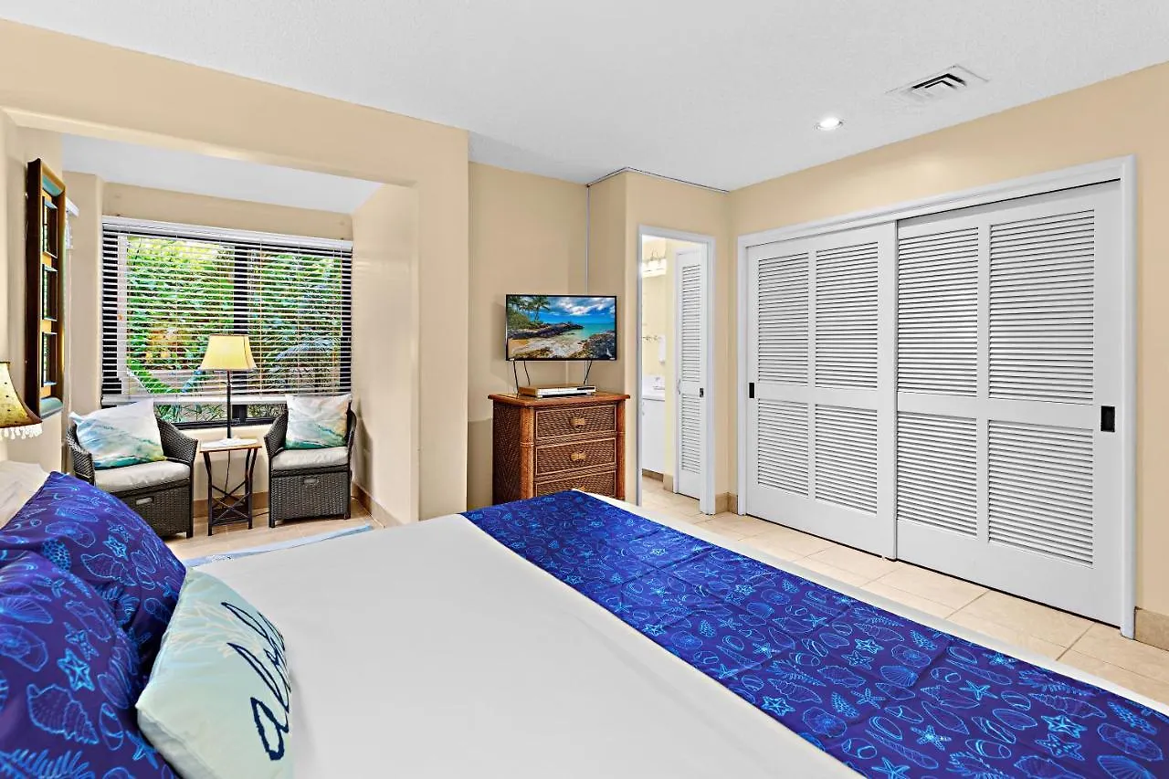Дом отдыха Kaanapali Royal L102 *