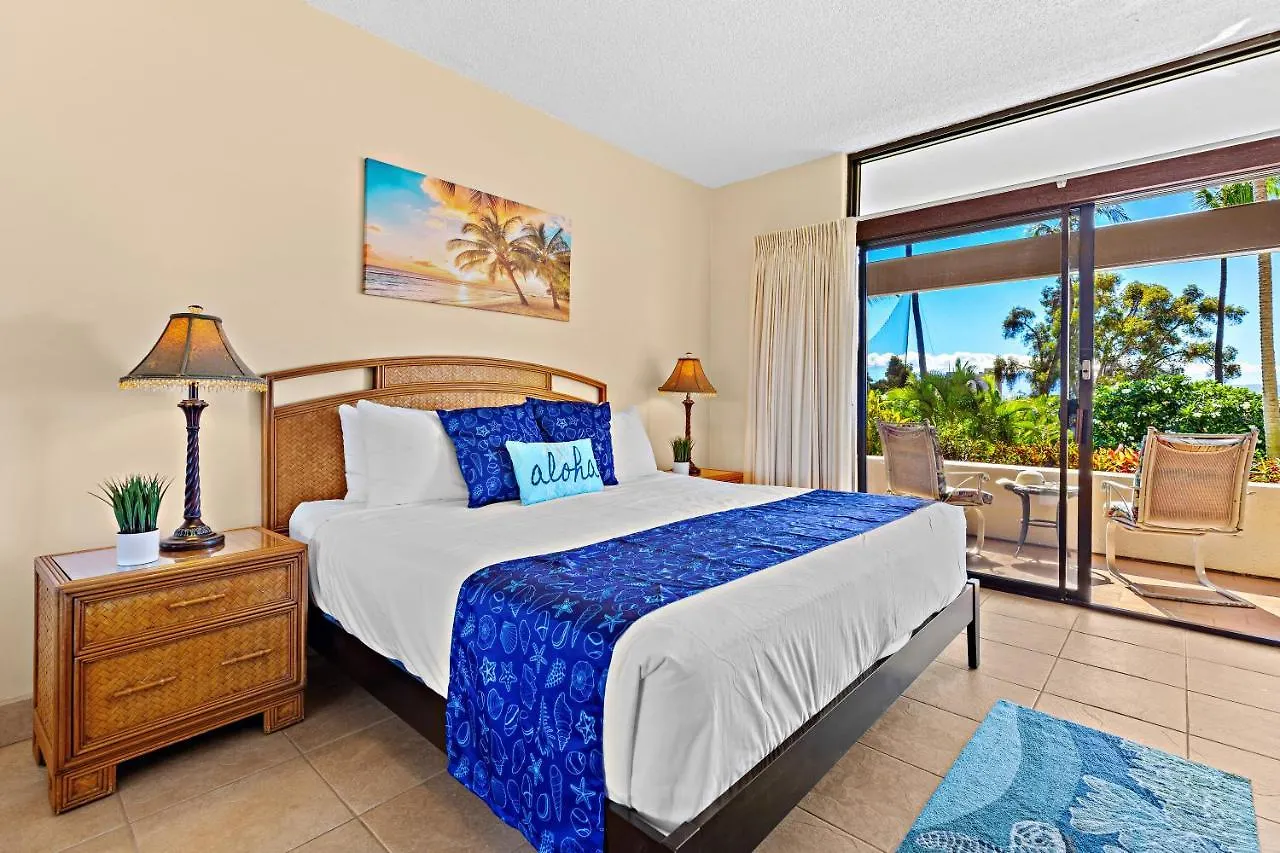 Дом отдыха Kaanapali Royal L102 *
