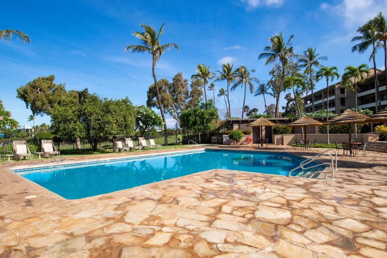 Дом отдыха Kaanapali Royal L102 *