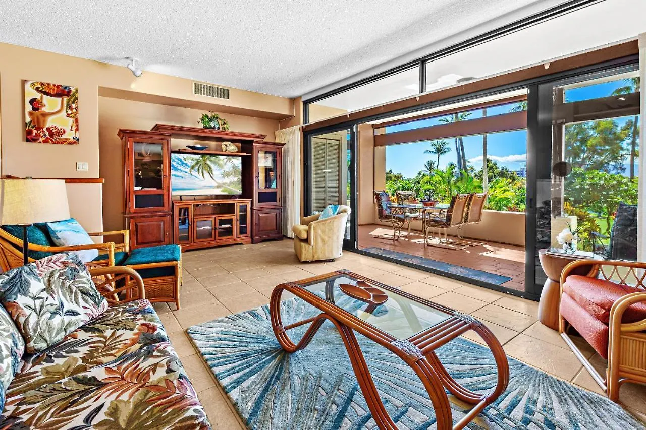 Kaanapali Royal L102 Дом отдыха *