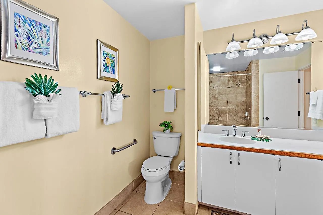 Kaanapali Royal L102 Дом отдыха