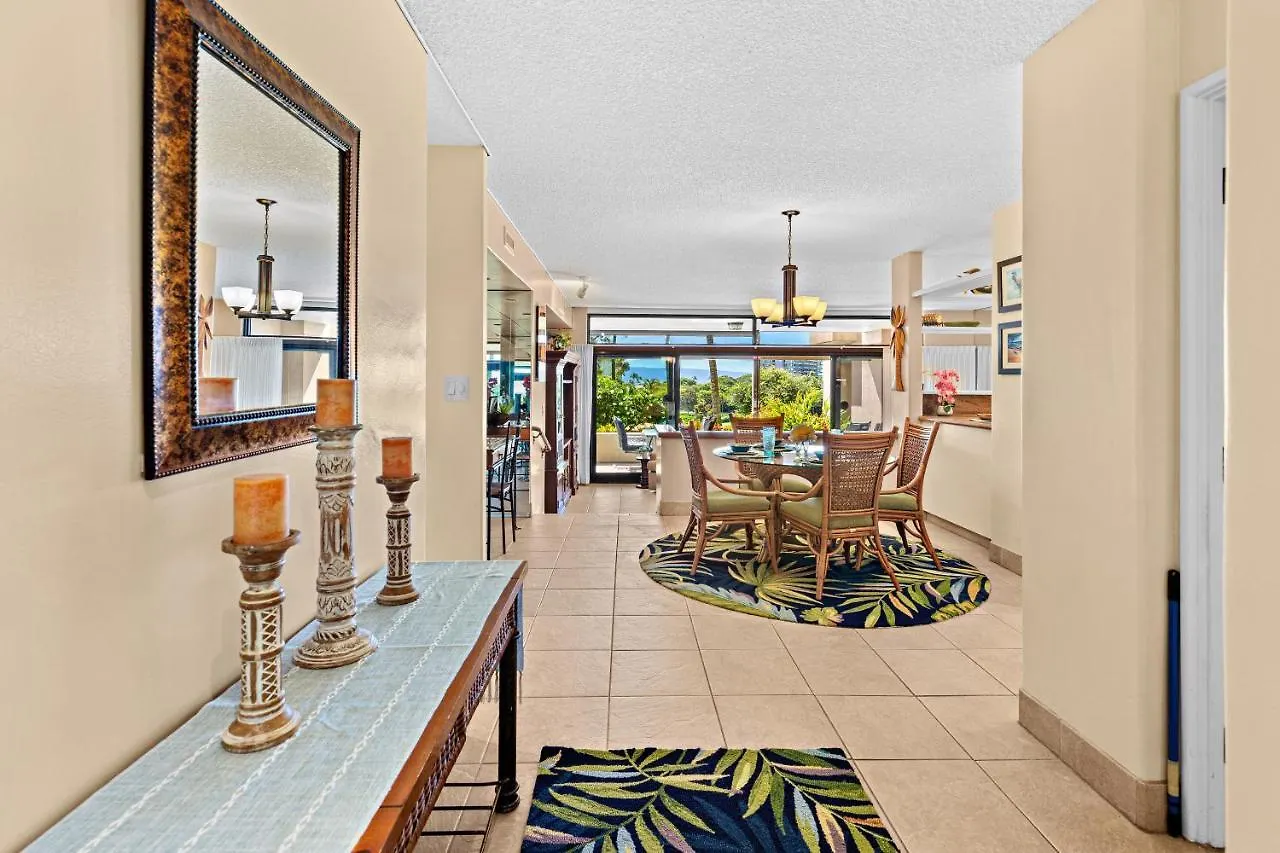 Дом отдыха Kaanapali Royal L102