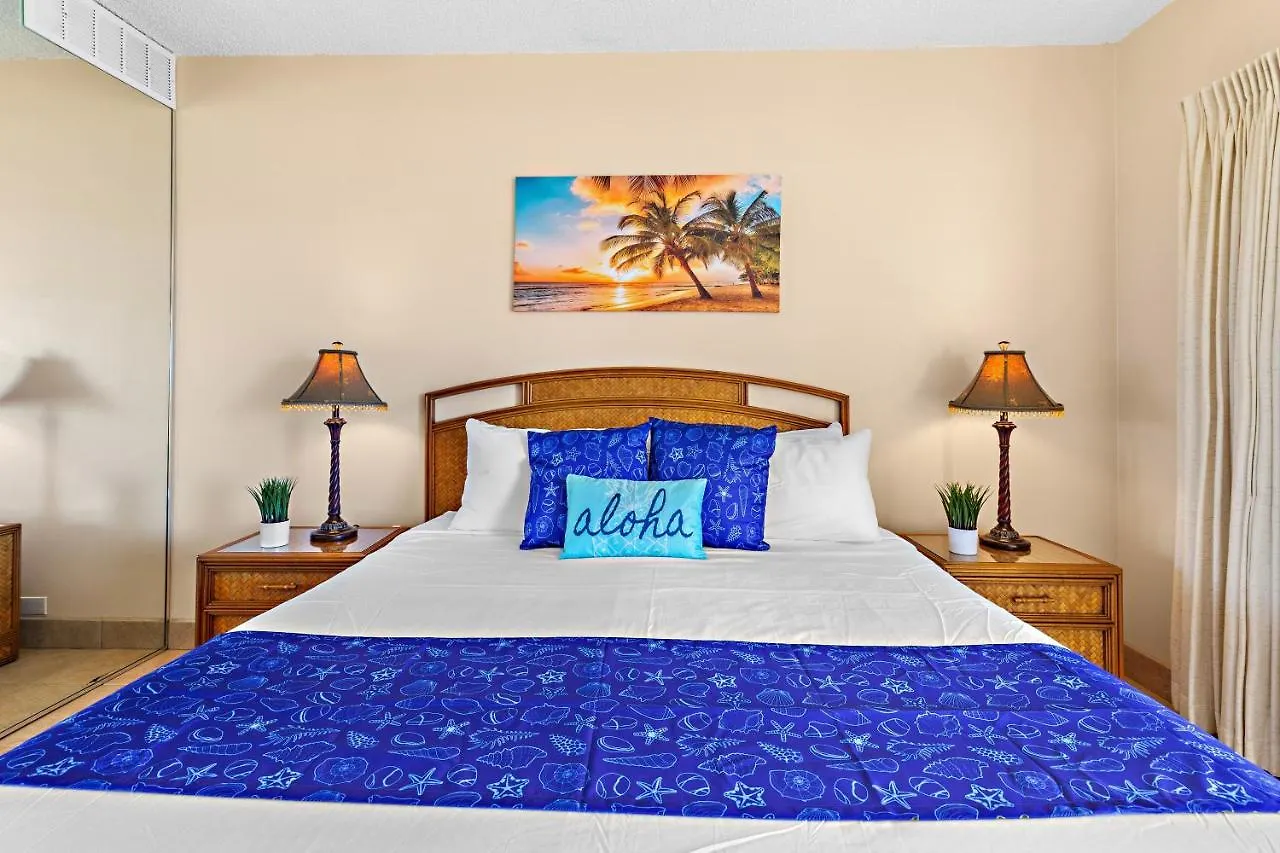 Дом отдыха Kaanapali Royal L102 *