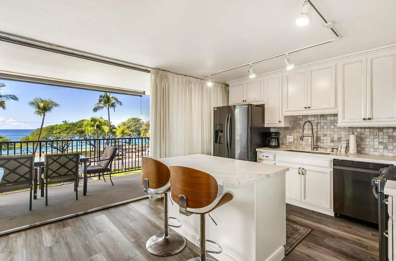 Holiday home Maui Parkshore 414, Floor, Amazing Ocean Views