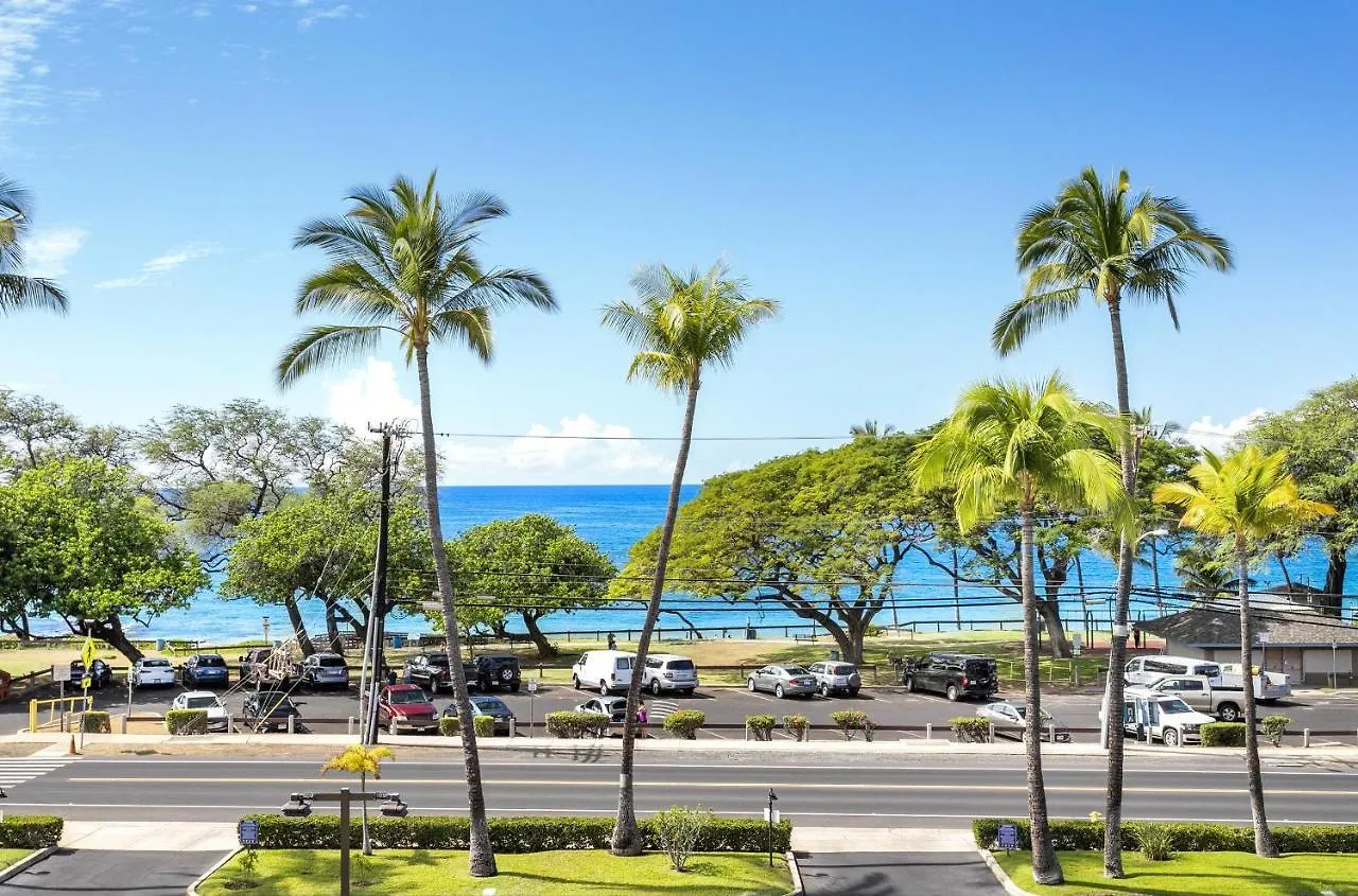 Maui Parkshore 414, Floor, Amazing Ocean Views Holiday home Wailea (Maui)